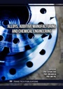 Cover: Alloys, Additive Manufacturing and Chemical Engineering - Trans Tech Publications Ltd