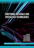 Cover: Functional Materials and Specialised Technologies - Trans Tech Publications Ltd
