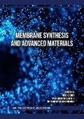 Cover: Membrane Synthesis and Advanced Materials - Trans Tech Publications Ltd