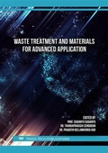 Cover: Waste Treatment and Materials for Advanced Application - Trans Tech Publications Ltd