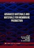 Cover: Advanced Materials and Materials for Membrane Production - Trans Tech Publications Ltd