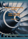 Cover: Advanced Engineering Forum Vol. 53 - Trans Tech Publications Ltd