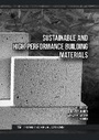 Cover: Sustainable and High-Performance Building Materials - Trans Tech Publications Ltd