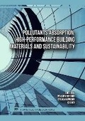 Cover: Pollutants Absorption, High-Performance Building Materials and Sustainability - Trans Tech Publications Ltd