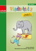 Cover: Plauderheft 2 - SCHUBI Lernmedien - eine Marke der Westermann Schweiz AG