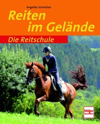 Abbildung von: Reiten im Gelände - Verlag Müller Rüschlikon
