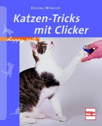 Abbildung von: Katzen-Tricks mit Clicker - Verlag Müller Rüschlikon