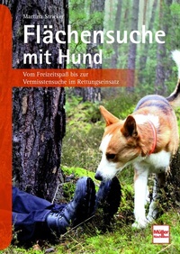 Abbildung von: Flächensuche mit Hund - Verlag Müller Rüschlikon