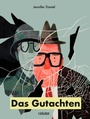 Cover: Das Gutachten - Carlsen Comics