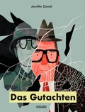 Cover: Das Gutachten - Carlsen Comics