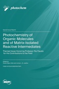 Cover: Photochemistry of Organic Molecules and of Matrix-Isolated Reactive Intermediates - MDPI AG