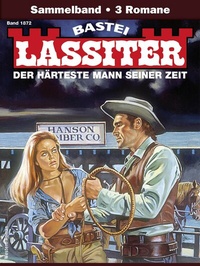 Abbildung von: Lassiter Sammelband 1872 - Bastei Lübbe