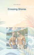 Cover: Crossing Shores - BoD - Books on Demand
