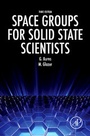 Cover: Space Groups for Solid State Scientists - Academic Press