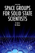 Cover: Space Groups for Solid State Scientists - Academic Press