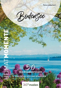Abbildung von: Bodensee - HeimatMomente - 360° medien