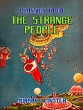Cover: The Strange People - OTB eBook publishing