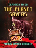 Cover: The Planet Savers - OTB eBook publishing