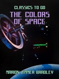 Cover: The Colors Of Space - OTB eBook publishing