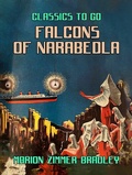 Cover: Falcons of Narabedla - OTB eBook publishing