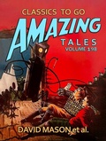 Cover: Amazing Tales Volume 198 - OTB eBook publishing