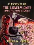 Cover: The Lonely Ones and Five More Stories - OTB eBook publishing