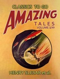 Cover: Amazing Tales Volume 199 - OTB eBook publishing