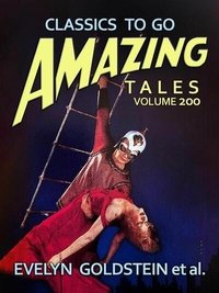 Abbildung von: Amazing Tales Volume 200 - OTB eBook publishing