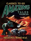 Cover: Amazing Tales Volume 201 - OTB eBook publishing