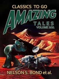 Abbildung von: Amazing Tales Volume 201 - OTB eBook publishing