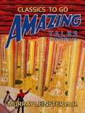 Cover: Amazing Tales Volume 203 - OTB eBook publishing
