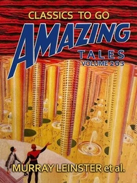 Abbildung von: Amazing Tales Volume 203 - OTB eBook publishing