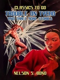 Cover: Trouble on Tycho and three More Stories - OTB eBook publishing