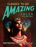 Cover: Amazing Tales Volume 204 - OTB eBook publishing