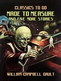 Cover: Made To Measure and Five More Stories - OTB eBook publishing