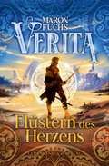 Cover: Verita - Fl&uuml;stern des Herzens - GedankenReich Verlag