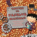 Cover: Tayfun ve Fasulye Makinesi - Teleskop Yayinlari