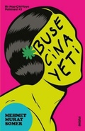Cover: Buse Cinayeti - Dedalus Kitap