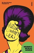 Cover: Huzur Cinayetleri - Dedalus Kitap