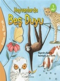 Cover: Hayvanlarda Bes Duyu - Bilim ve Merak - T&uuml;bitak