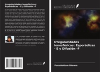 Abbildung von: Irregularidades ionosféricas: Esporádicas - E y Difusión -F - Ediciones Nuestro Conocimiento