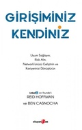 Cover: Girisiminiz Kendiniz - Okuyan Us Yayinlari