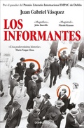 Cover: Los informantes / The Informers - Debolsillo