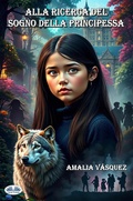 Cover: Alla Ricerca Del Sogno Della Principessa - Tektime