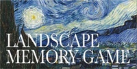 Enlarge image Cover: Landscape Memory Game - BIS Publishers B.V.