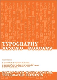 Abbildung von: Typography Beyond Borders - BIS Publishers B.V.