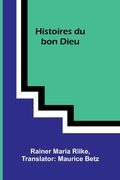 Cover: Histoires du bon Dieu - Alpha Editions
