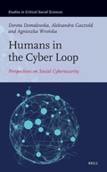 Cover: Humans in the Cyber Loop - Brill