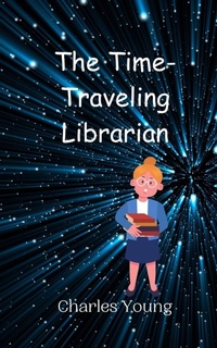 Enlarge image Cover: The Time-Traveling Librarian - Creative Arts Management Ou