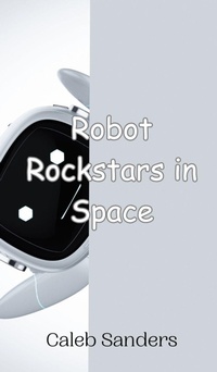 Enlarge image Cover: Robot Rockstars in Space - Creative Arts Management Ou